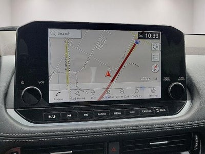 2023 Nissan Rogue FWD Platinum