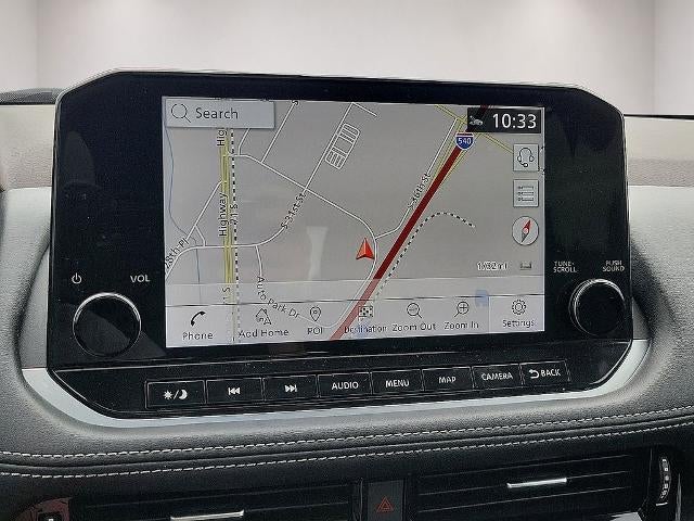 2023 Nissan Rogue FWD Platinum