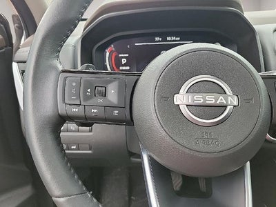 2023 Nissan Rogue FWD Platinum
