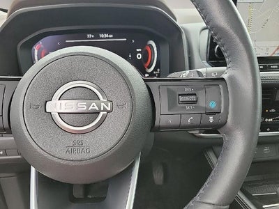 2023 Nissan Rogue FWD Platinum