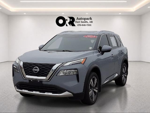 2023 Nissan Rogue FWD Platinum