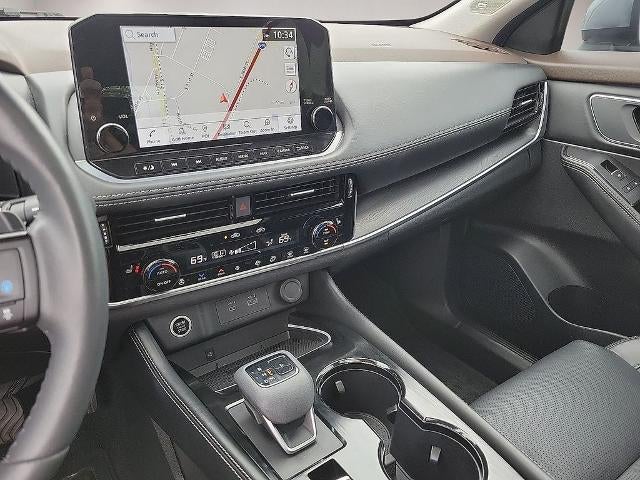 2023 Nissan Rogue FWD Platinum