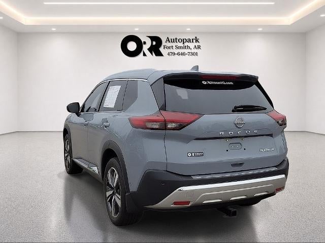 2023 Nissan Rogue FWD Platinum