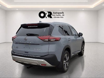 2023 Nissan Rogue FWD Platinum