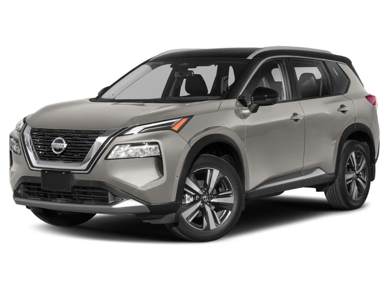 2023 Nissan Rogue FWD Platinum