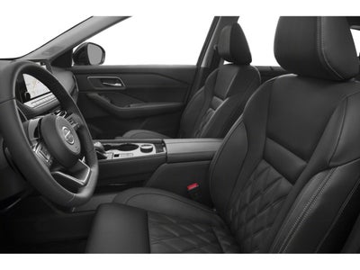 2023 Nissan Rogue FWD Platinum