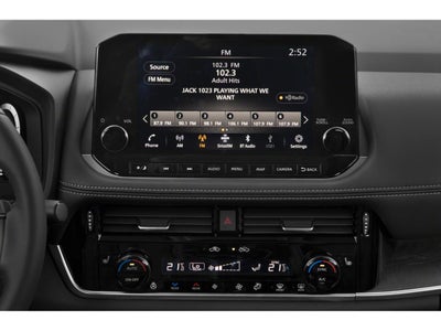 2023 Nissan Rogue FWD Platinum