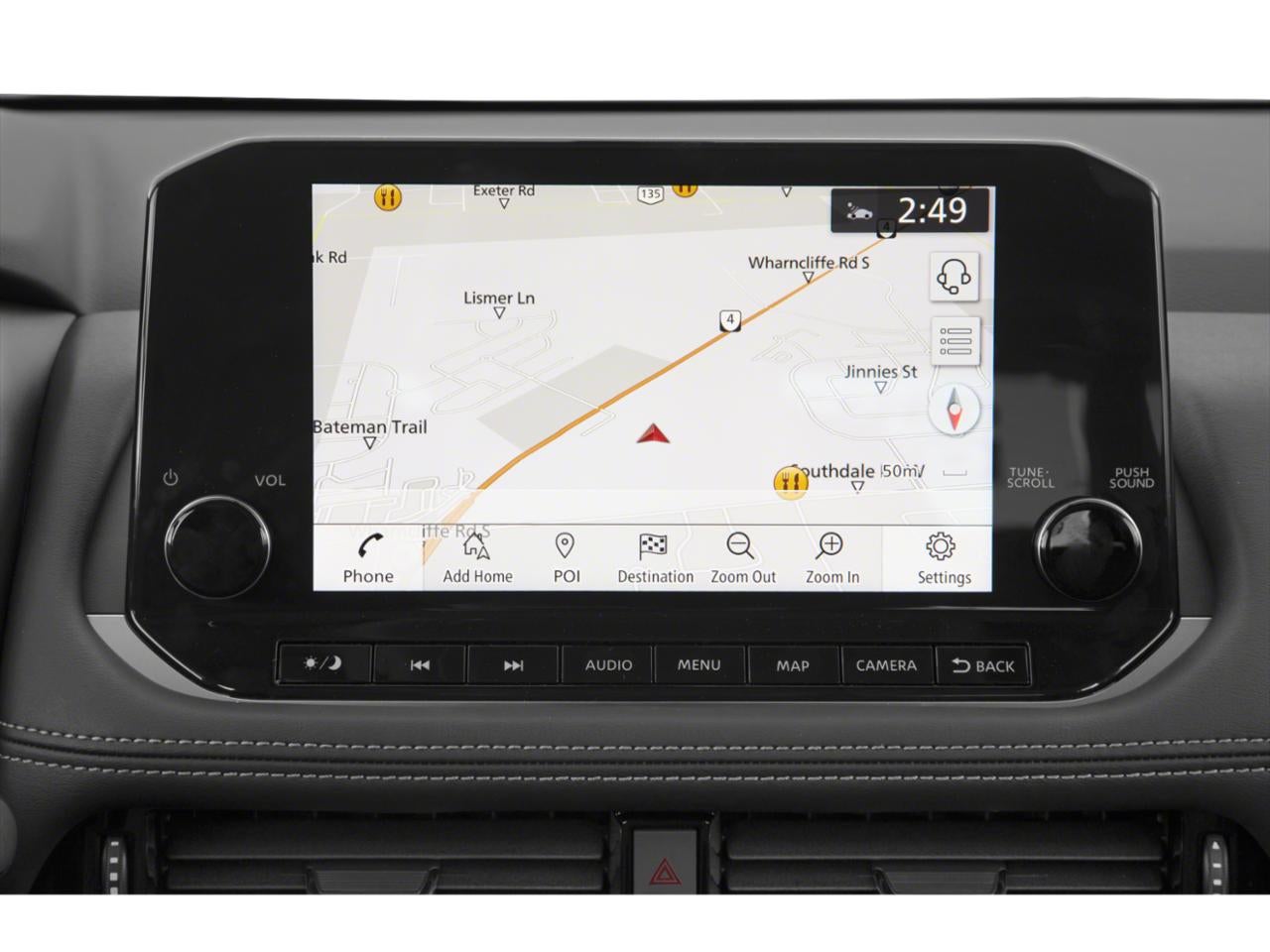 2023 Nissan Rogue FWD Platinum