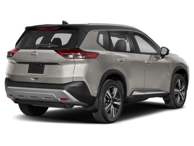 2023 Nissan Rogue FWD Platinum