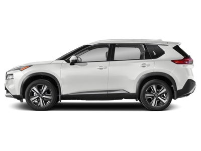 2023 Nissan Rogue FWD Platinum