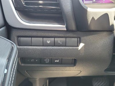 2023 Nissan Rogue FWD Platinum