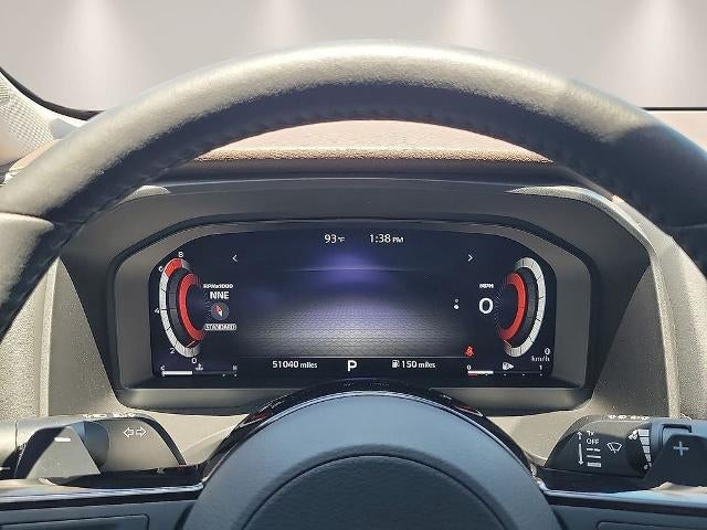 2023 Nissan Rogue FWD Platinum