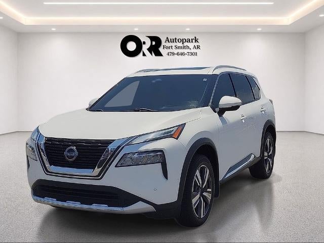 2023 Nissan Rogue FWD Platinum