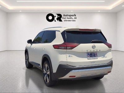 2023 Nissan Rogue FWD Platinum