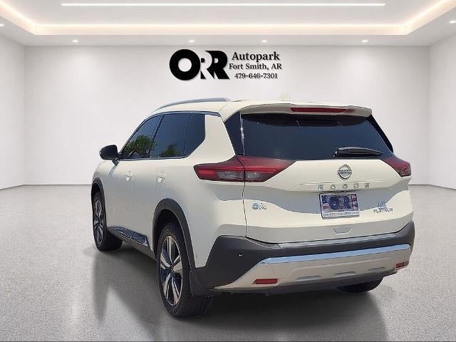 2023 Nissan Rogue FWD Platinum