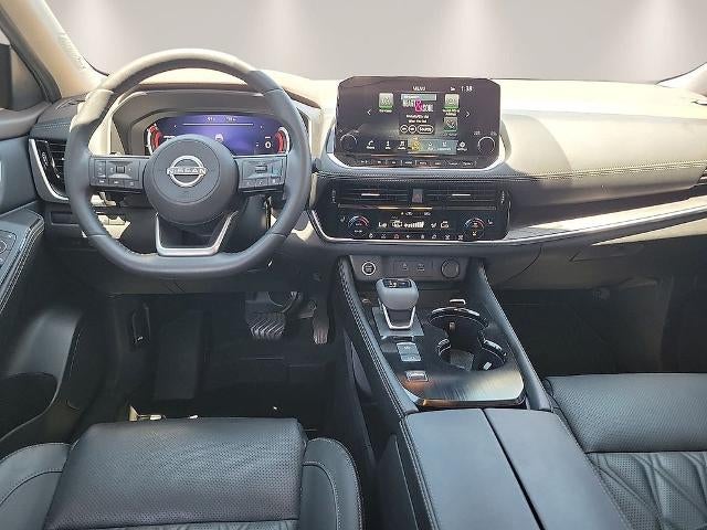 2023 Nissan Rogue FWD Platinum