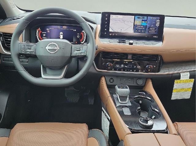 2026 Nissan Rogue 2026.5 AWD Platinum