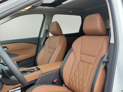 2026 Nissan Rogue 2026.5 AWD Platinum