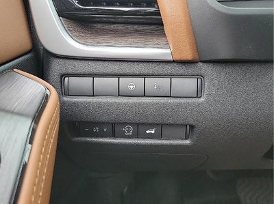 2026 Nissan Rogue 2026.5 AWD Platinum