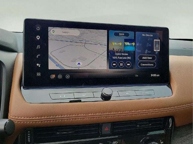 2026 Nissan Rogue 2026.5 AWD Platinum