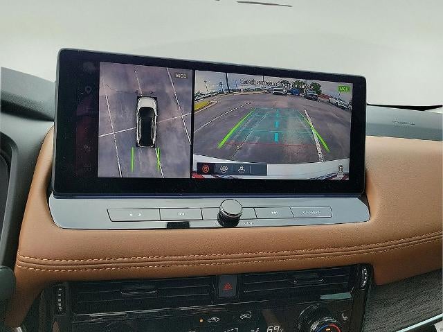 2026 Nissan Rogue 2026.5 AWD Platinum