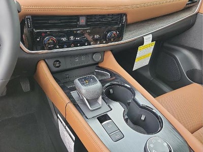 2026 Nissan Rogue 2026.5 AWD Platinum