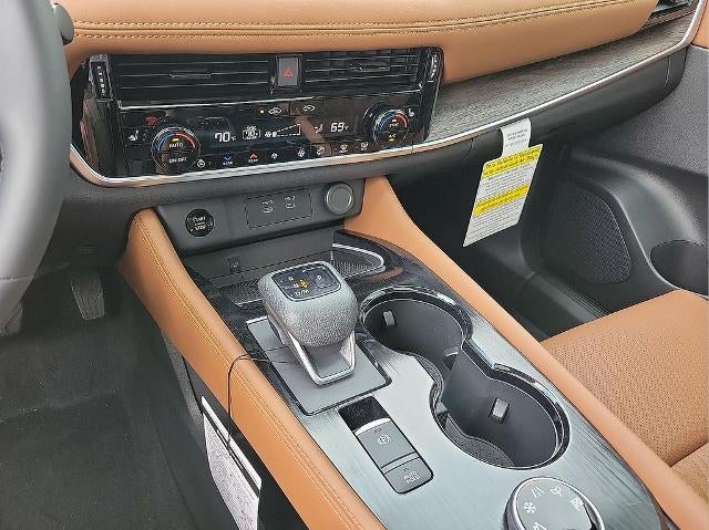 2026 Nissan Rogue 2026.5 AWD Platinum