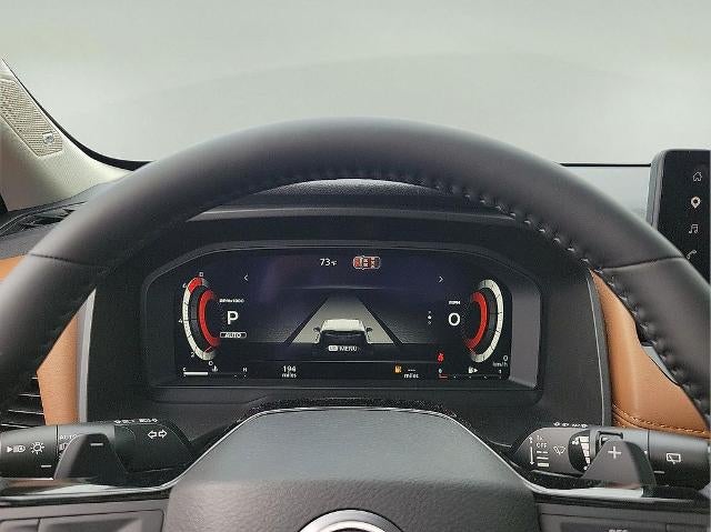 2026 Nissan Rogue 2026.5 AWD Platinum