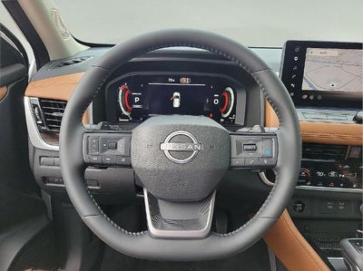 2026 Nissan Rogue 2026.5 AWD Platinum