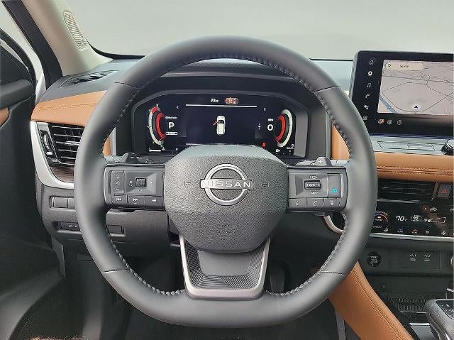 2026 Nissan Rogue 2026.5 AWD Platinum