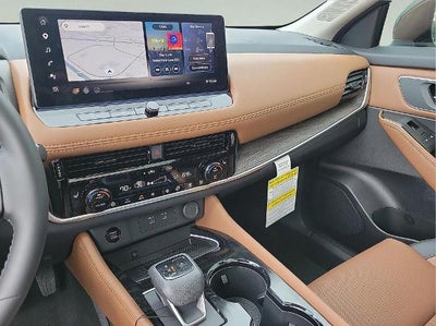 2026 Nissan Rogue 2026.5 AWD Platinum