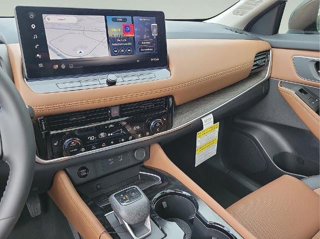 2026 Nissan Rogue 2026.5 AWD Platinum