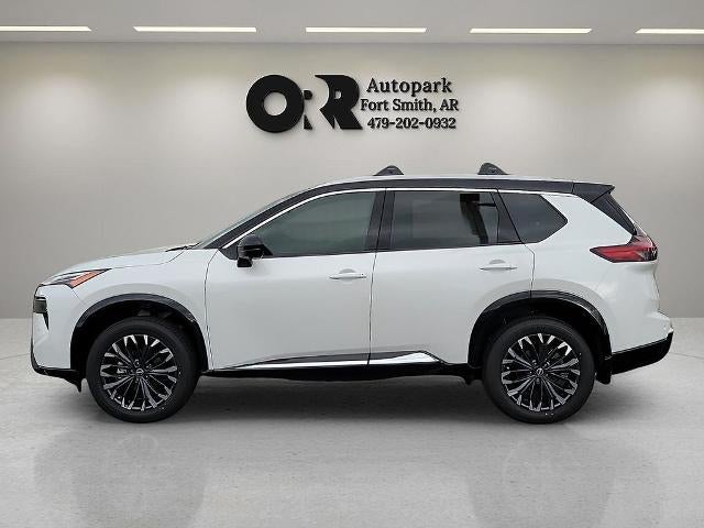 2026 Nissan Rogue 2026.5 AWD Platinum