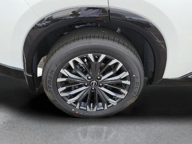 2026 Nissan Rogue 2026.5 AWD Platinum