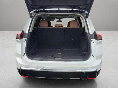 2026 Nissan Rogue 2026.5 AWD Platinum