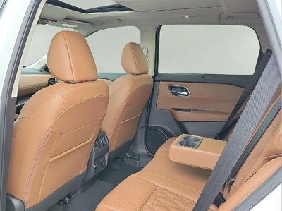 2026 Nissan Rogue 2026.5 AWD Platinum