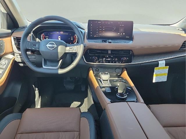 2026 Nissan Rogue 2026.5 AWD Platinum