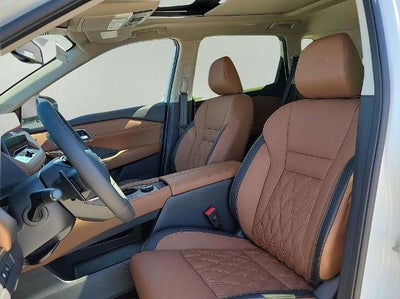 2026 Nissan Rogue 2026.5 AWD Platinum