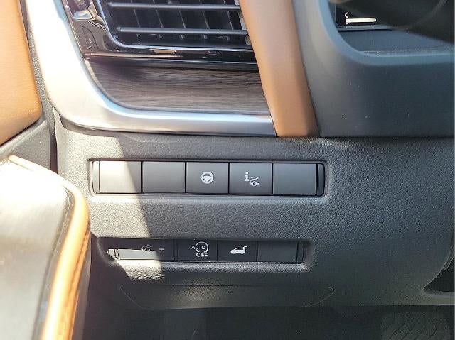 2026 Nissan Rogue 2026.5 AWD Platinum