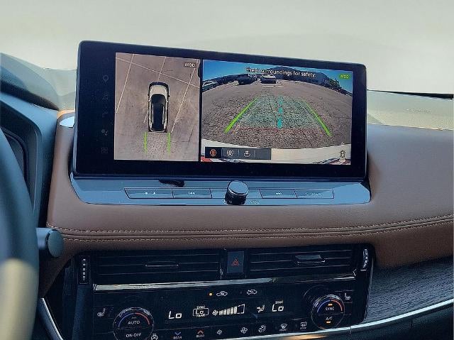 2026 Nissan Rogue 2026.5 AWD Platinum