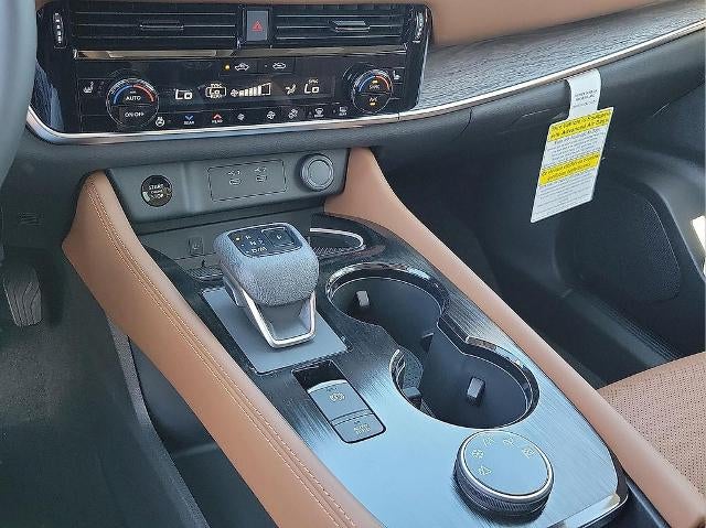 2026 Nissan Rogue 2026.5 AWD Platinum