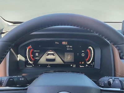 2026 Nissan Rogue 2026.5 AWD Platinum