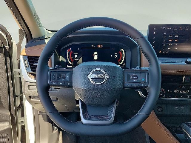 2026 Nissan Rogue 2026.5 AWD Platinum