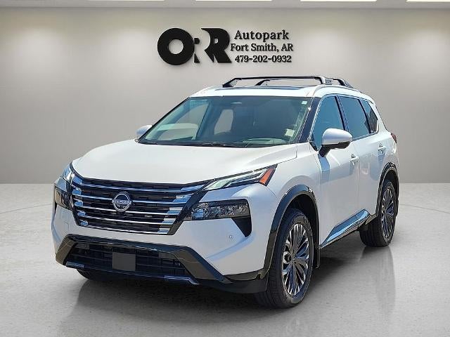 2026 Nissan Rogue 2026.5 AWD Platinum