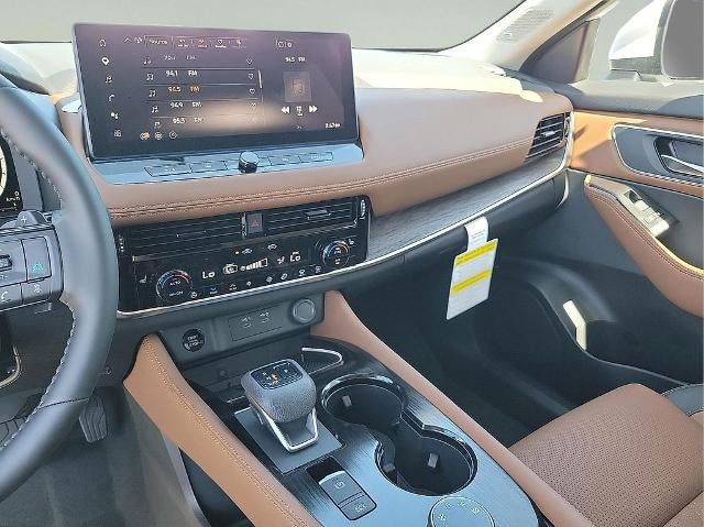 2026 Nissan Rogue 2026.5 AWD Platinum