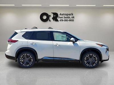 2026 Nissan Rogue 2026.5 AWD Platinum