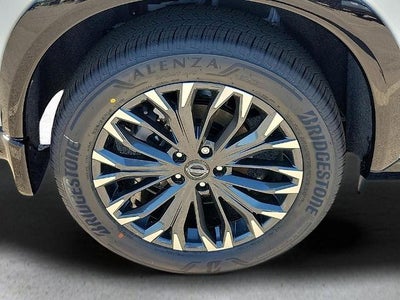 2026 Nissan Rogue 2026.5 AWD Platinum