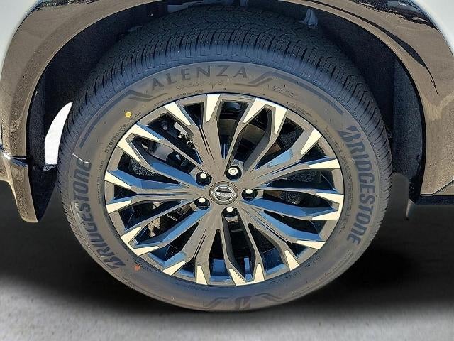 2026 Nissan Rogue 2026.5 AWD Platinum