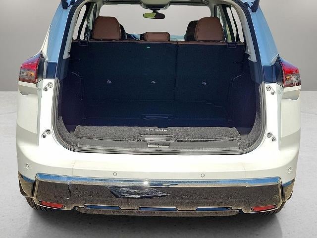 2026 Nissan Rogue 2026.5 AWD Platinum