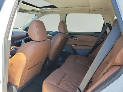 2026 Nissan Rogue 2026.5 AWD Platinum